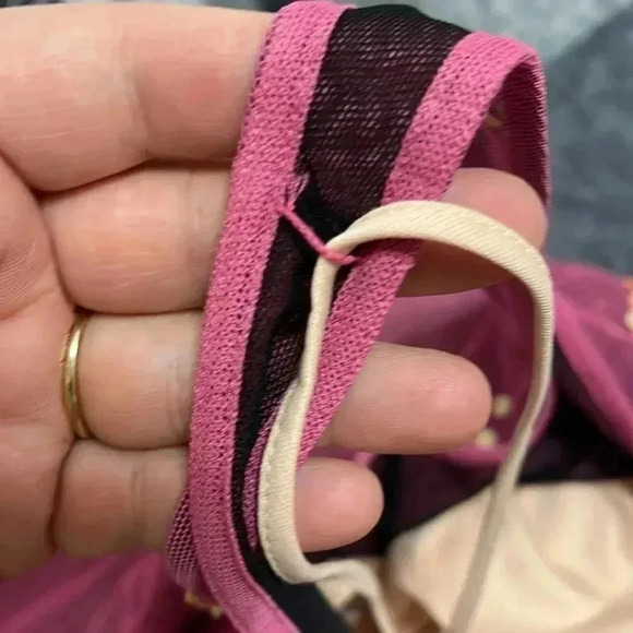 Sequined BCBGMaxAzria Maxi Dress - Picture 7 of 10